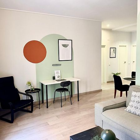 Casa Unic - Modern Central Home In Ruzafa Valencia Kültér fotó