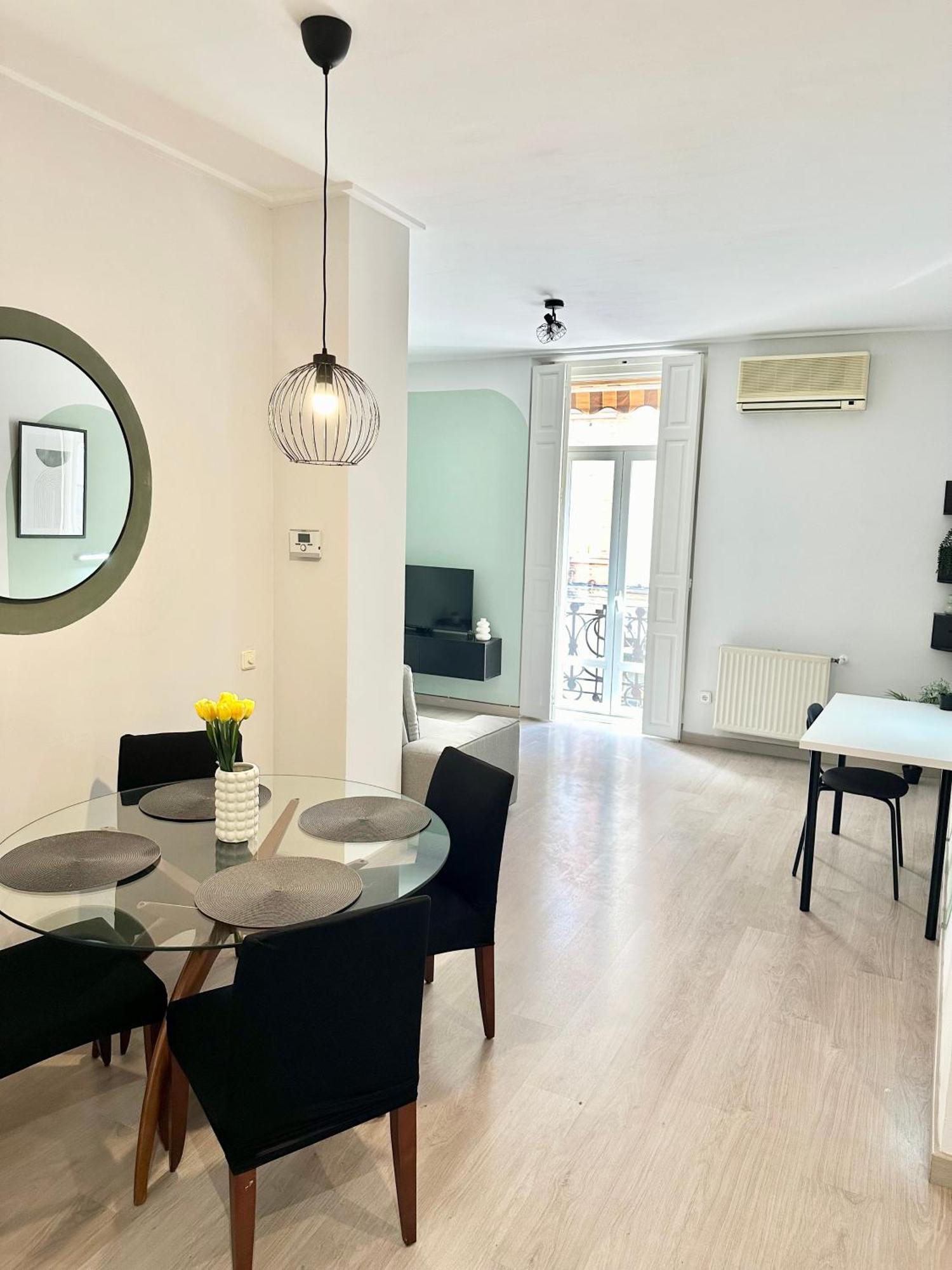 Casa Unic - Modern Central Home In Ruzafa Valencia Kültér fotó