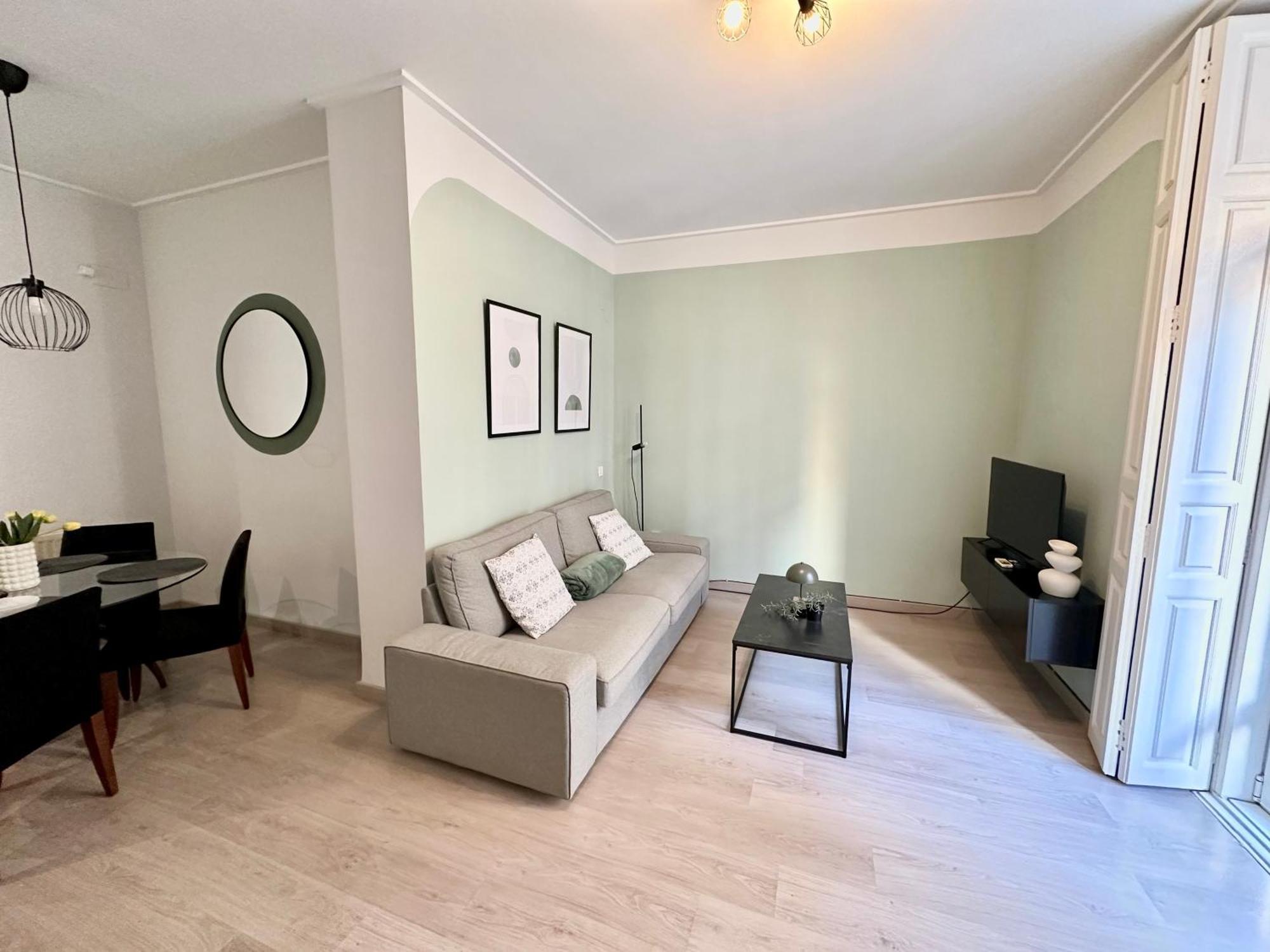 Casa Unic - Modern Central Home In Ruzafa Valencia Kültér fotó