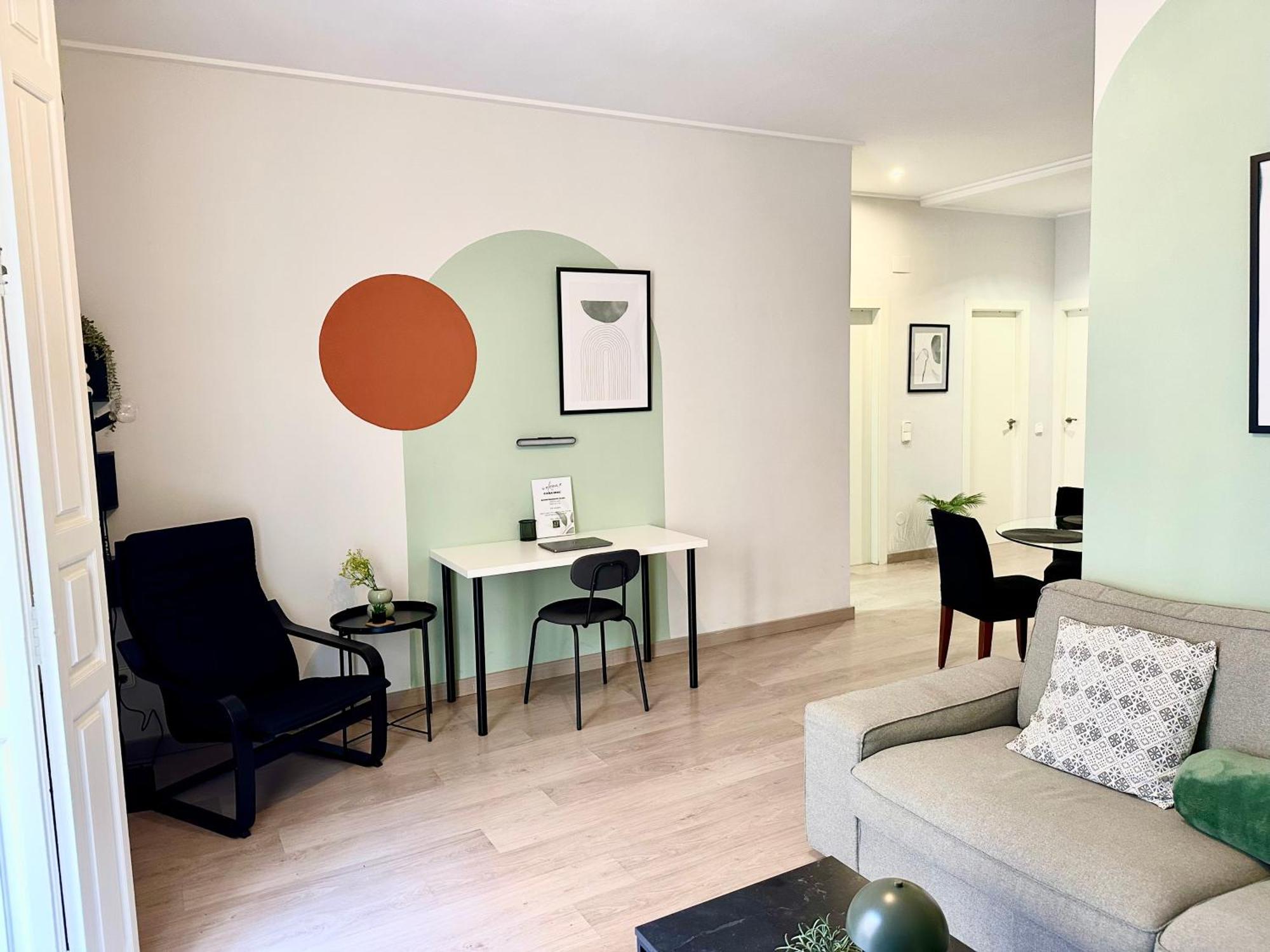 Casa Unic - Modern Central Home In Ruzafa Valencia Kültér fotó