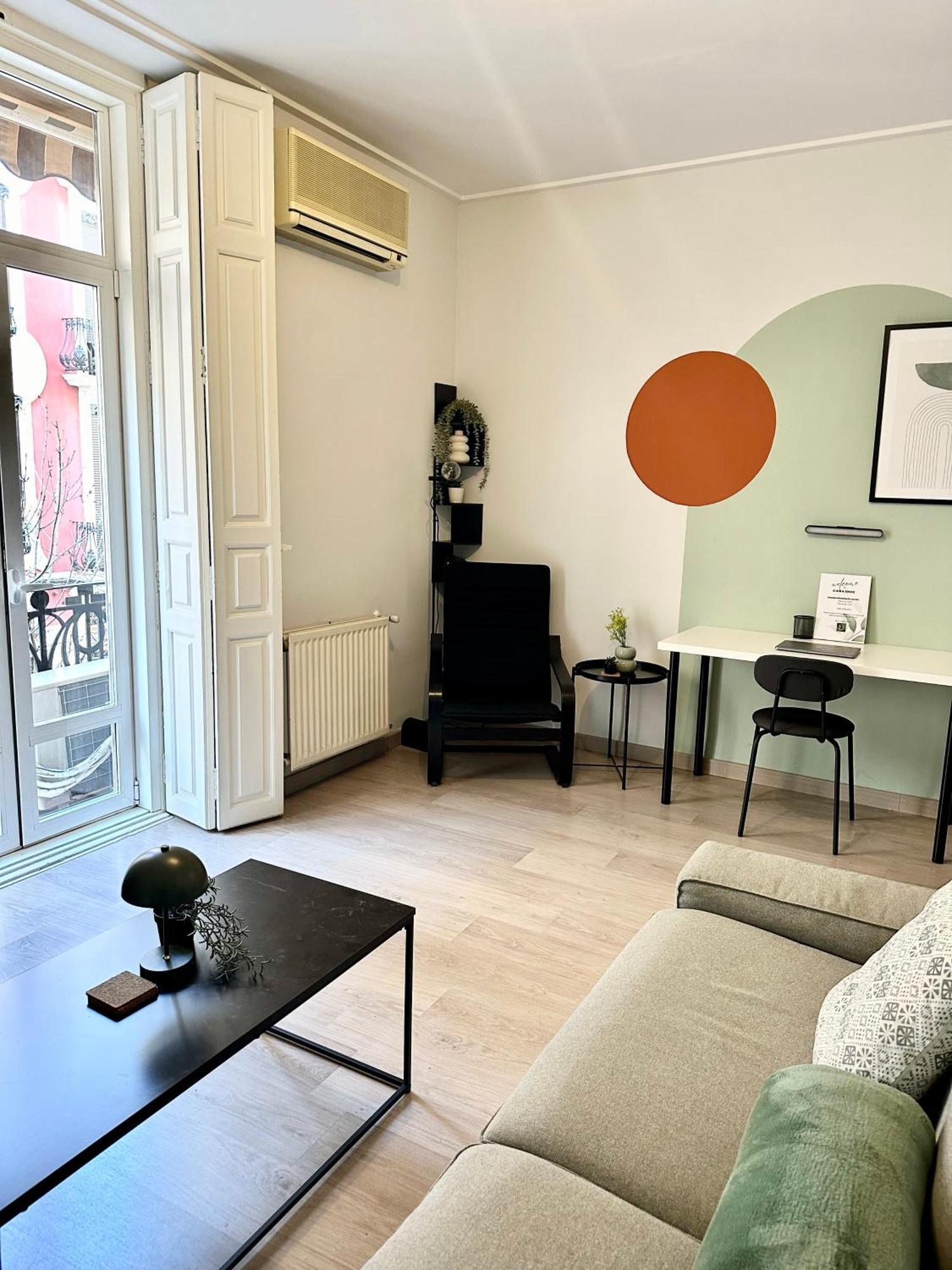 Casa Unic - Modern Central Home In Ruzafa Valencia Kültér fotó