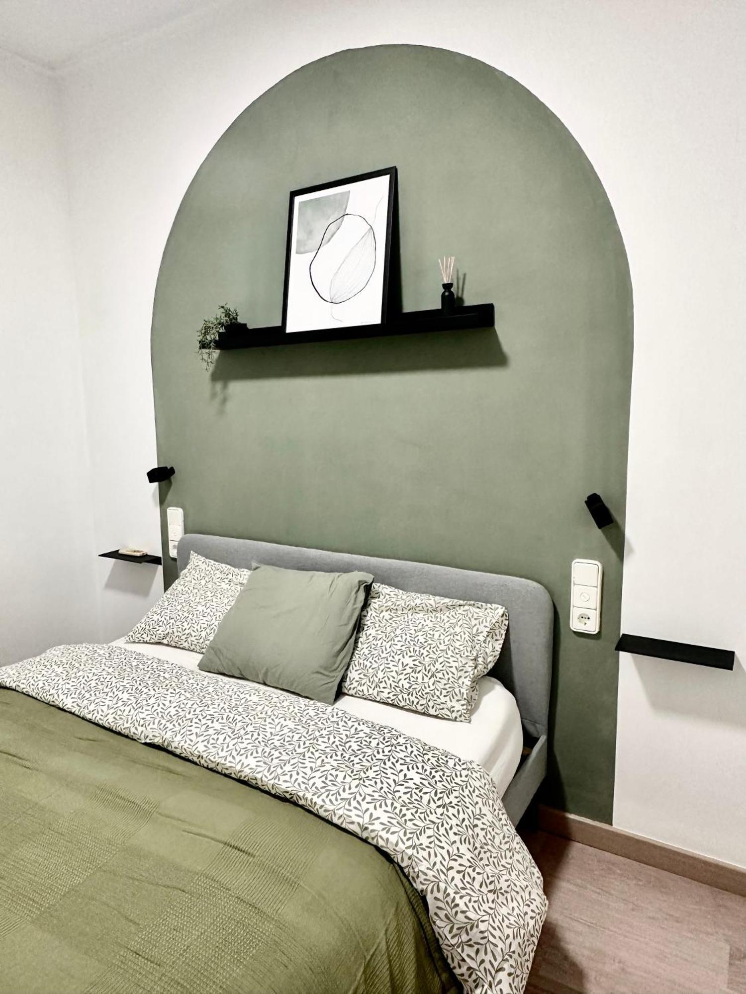 Casa Unic - Modern Central Home In Ruzafa Valencia Kültér fotó